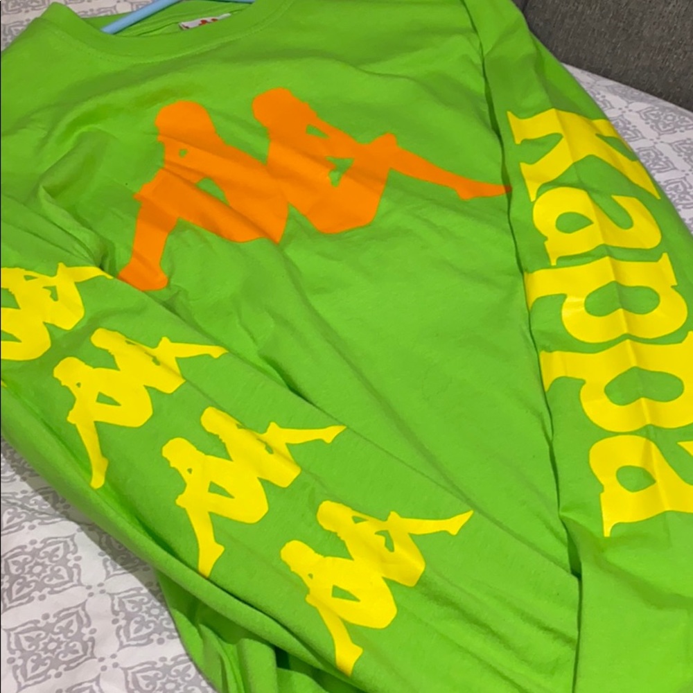 Kappa Long Sleeve